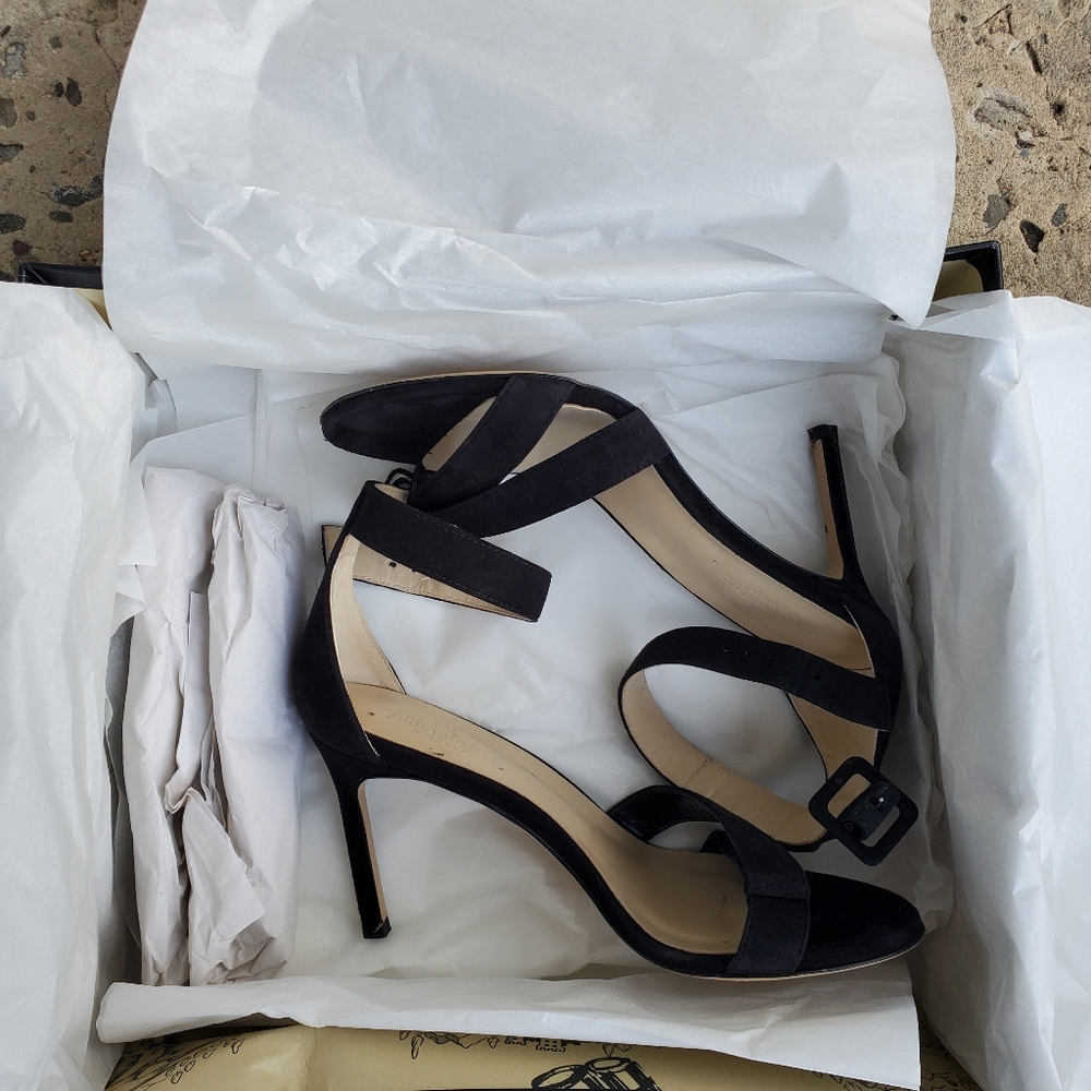 Banana Republic Sandal Heels